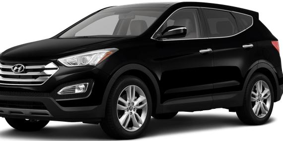 HYUNDAI SANTA FE 2013 5XYZW3LA3DG066408 image